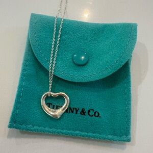 Elsa Peretti Open Heart 16mm